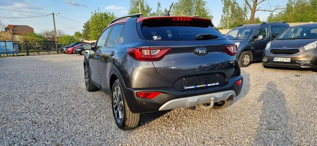 Kia Stonic Jeden Właściciel Bezwypadkowy 1.0 T-GDI 120