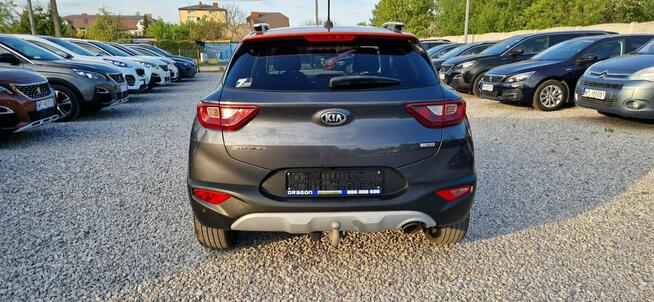 Kia Stonic Jeden Właściciel Bezwypadkowy 1.0 T-GDI 120
