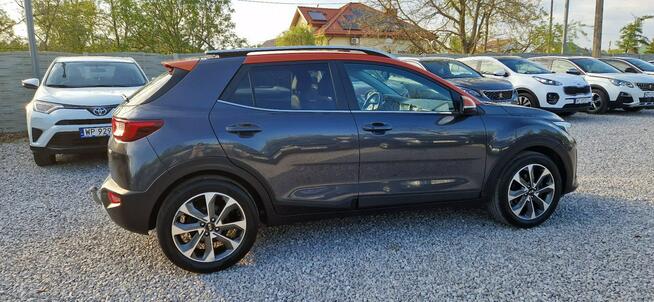 Kia Stonic Jeden Właściciel Bezwypadkowy 1.0 T-GDI 120