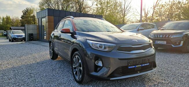 Kia Stonic Jeden Właściciel Bezwypadkowy 1.0 T-GDI 120
