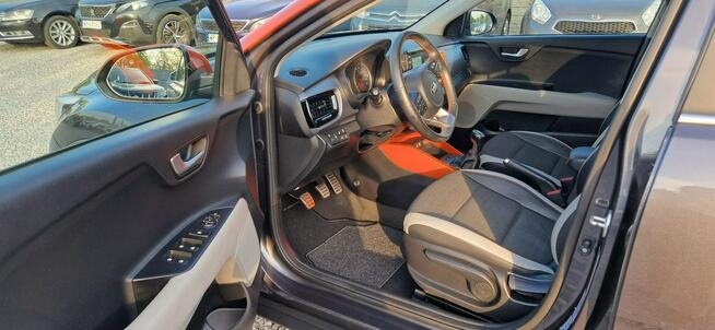 Kia Stonic Jeden Właściciel Bezwypadkowy 1.0 T-GDI 120