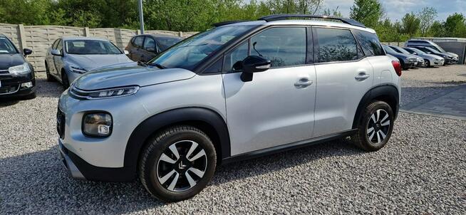 Citroen C3 Aircross Jeden Właściciel Bezwypadkowy 1.6 BlueHDI Shine