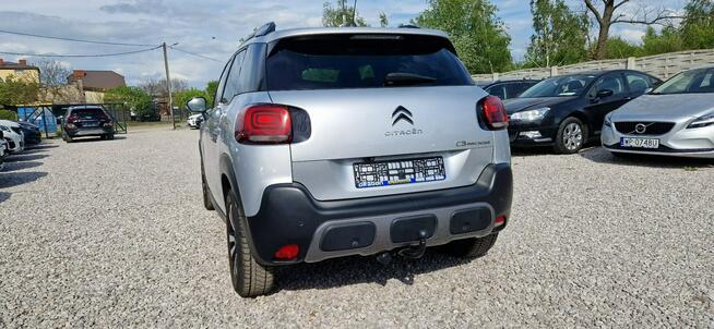 Citroen C3 Aircross Jeden Właściciel Bezwypadkowy 1.6 BlueHDI Shine