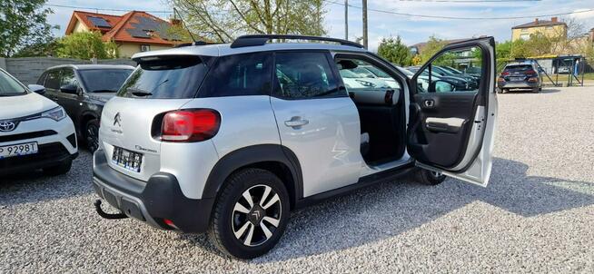 Citroen C3 Aircross Jeden Właściciel Bezwypadkowy 1.6 BlueHDI Shine