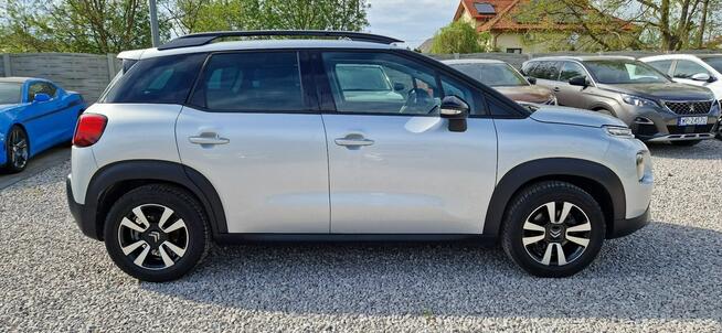Citroen C3 Aircross Jeden Właściciel Bezwypadkowy 1.6 BlueHDI Shine