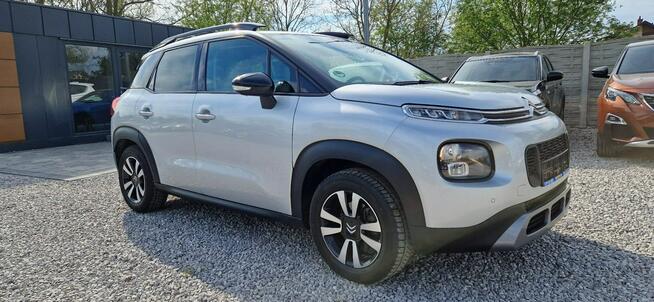 Citroen C3 Aircross Jeden Właściciel Bezwypadkowy 1.6 BlueHDI Shine