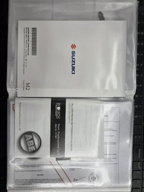 Suzuki SV 650 N R 2022 ABS JAK NOWY Raty Transport Największy Wybór Moto W PL