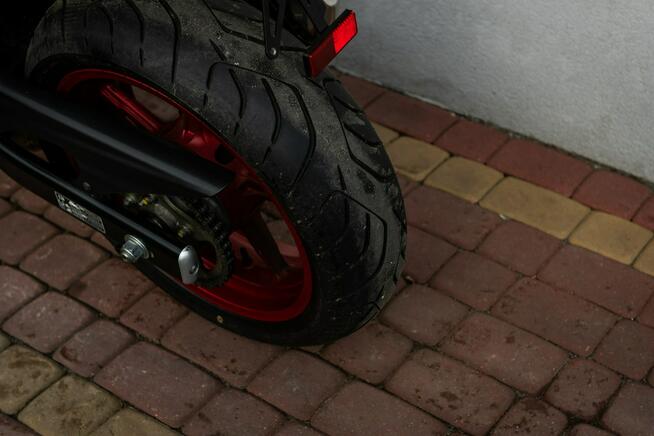 Suzuki SV 650 N R 2022 ABS JAK NOWY Raty Transport Największy Wybór Moto W PL