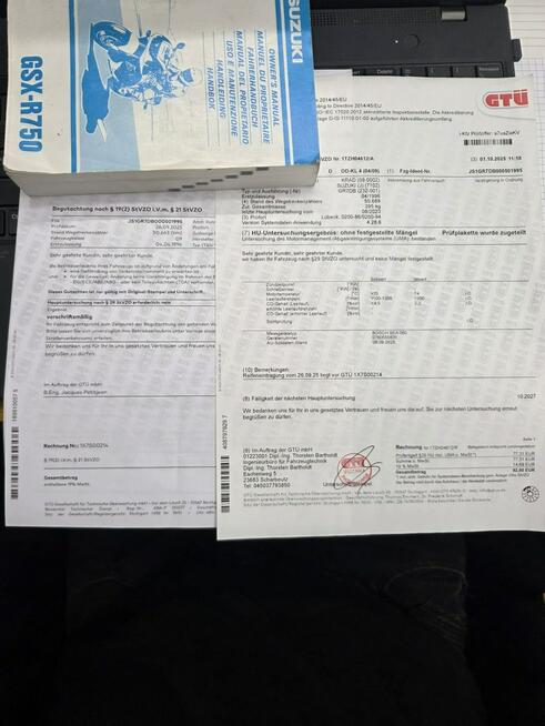 Suzuki GSX-R 750 R 1996 SRAD Raty Transport NAJWIĘKSZY Wybór Moto w PL Mega Zadbany