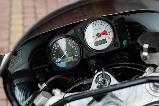 Suzuki GSX-R 750 R 1996 SRAD Raty Transport NAJWIĘKSZY Wybór Moto w PL Mega Zadbany