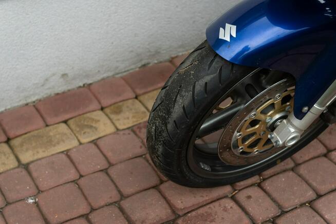 Suzuki GSX-R 750 R 1996 SRAD Raty Transport NAJWIĘKSZY Wybór Moto w PL Mega Zadbany