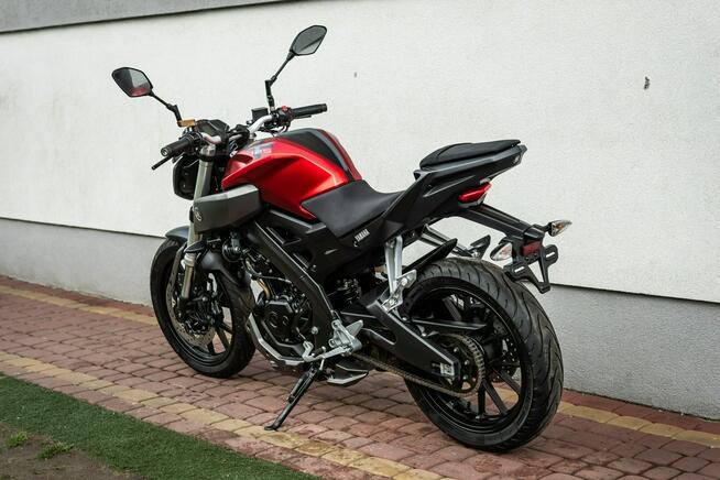 Yamaha MT 125 R 2015 ABS Mega Zadbana Raty Transport Największy Wybór Moto W PL