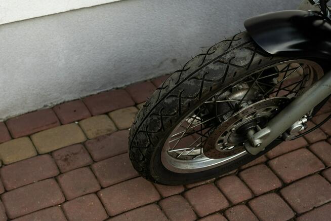 Yamaha Virago 750R 1996 RATY Transport PIĘKNY STAN Największy Wybór Moto w PL