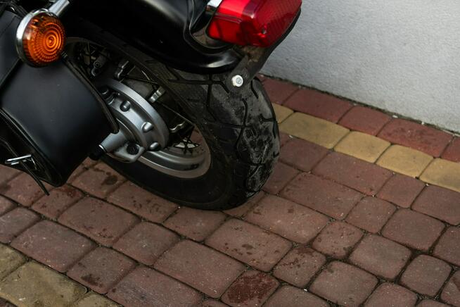 Yamaha Virago 750R 1996 RATY Transport PIĘKNY STAN Największy Wybór Moto w PL
