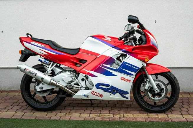 Honda CBR 600 F3 F2 1994 SPORT Raty Transport Największy Wybór w PL R6 ZX6R