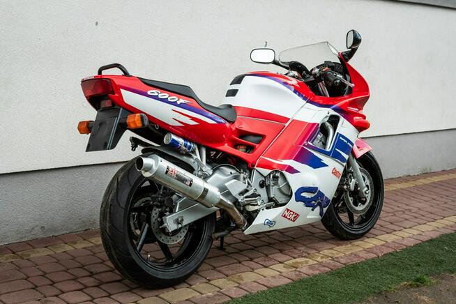 Honda CBR 600 F3 F2 1994 SPORT Raty Transport Największy Wybór w PL R6 ZX6R