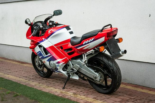 Honda CBR 600 F3 F2 1994 SPORT Raty Transport Największy Wybór w PL R6 ZX6R