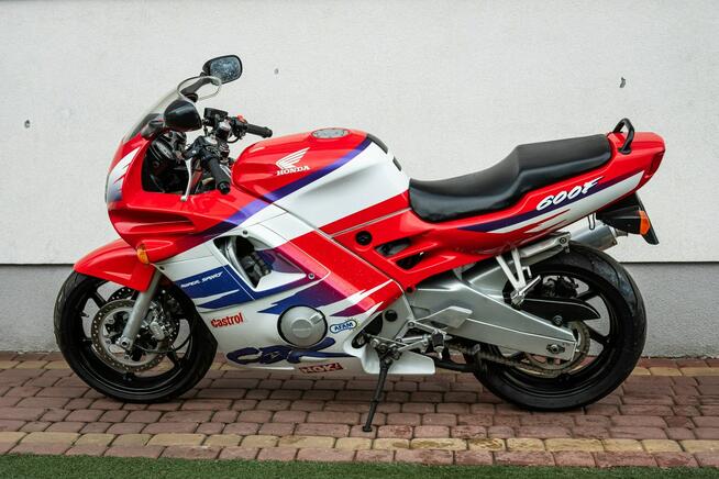 Honda CBR 600 F3 F2 1994 SPORT Raty Transport Największy Wybór w PL R6 ZX6R