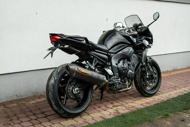 Yamaha FZ 1 S FAZER 1000 2010 ABS Zadbany Raty Transport Mega Zadbana AKRAPOVIĆ