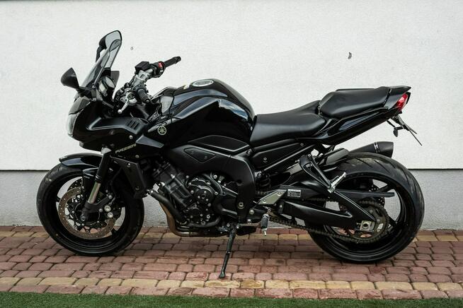 Yamaha FZ 1 S FAZER 1000 2010 ABS Zadbany Raty Transport Mega Zadbana AKRAPOVIĆ