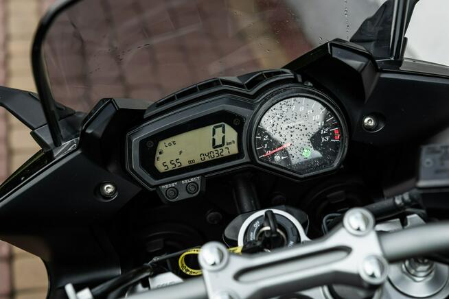 Yamaha FZ 1 S FAZER 1000 2010 ABS Zadbany Raty Transport Mega Zadbana AKRAPOVIĆ