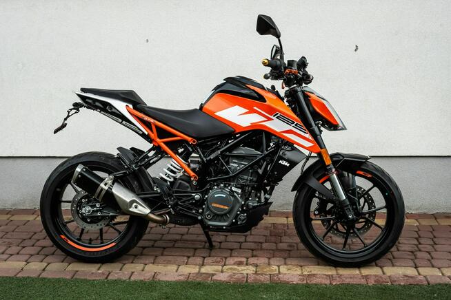 KTM duke 125 R 2020 ABS Raty Transport Największy Wybór Moto 125 W PL