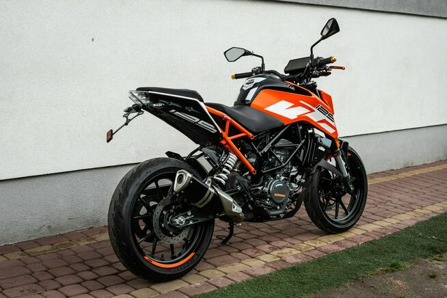 KTM duke 125 R 2020 ABS Raty Transport Największy Wybór Moto 125 W PL