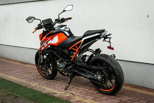 KTM duke 125 R 2020 ABS Raty Transport Największy Wybór Moto 125 W PL
