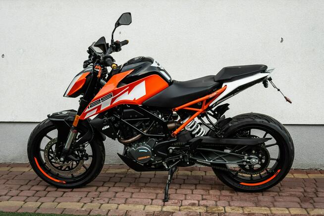 KTM duke 125 R 2020 ABS Raty Transport Największy Wybór Moto 125 W PL