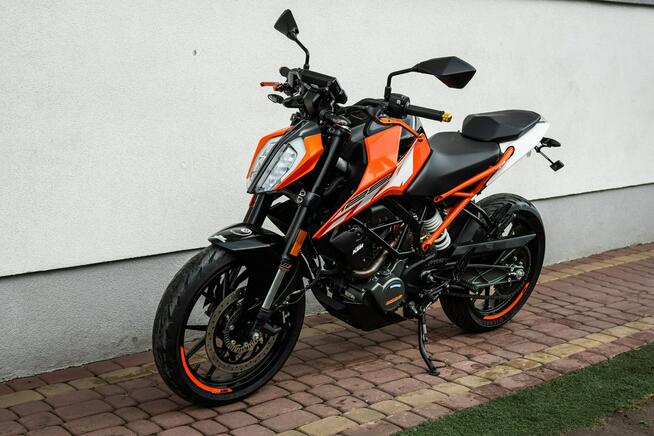 KTM duke 125 R 2020 ABS Raty Transport Największy Wybór Moto 125 W PL