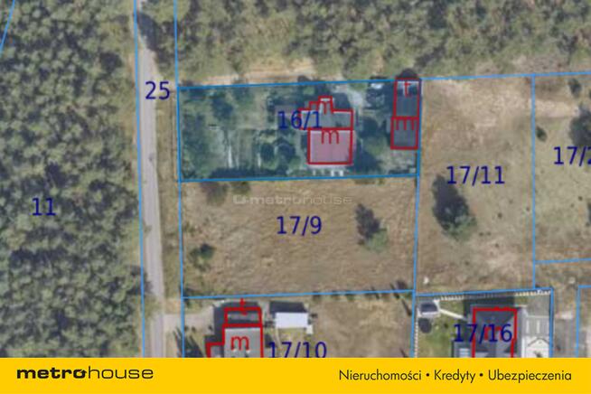 Działka 1140 m2 ul.Ugory w Toruniu!