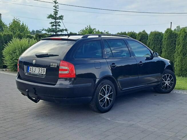Škoda Octavia Combi 1.8 Benzynie