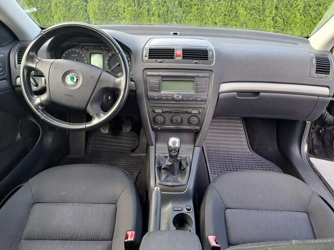 Škoda Octavia Combi 1.8 Benzynie