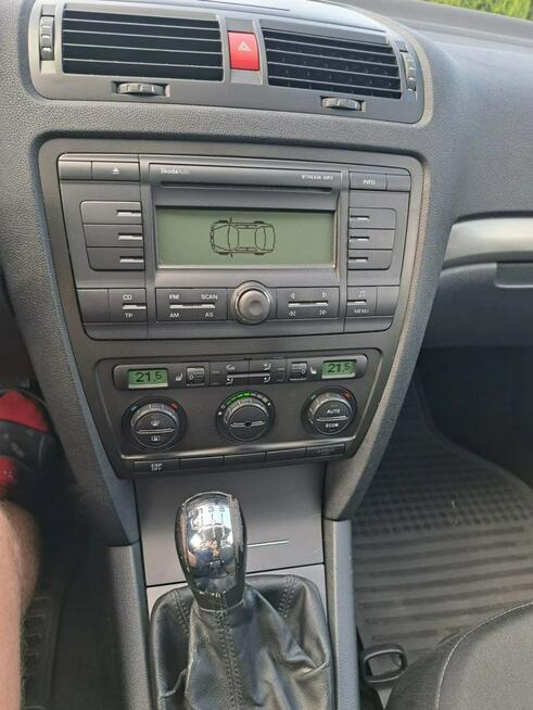 Škoda Octavia Combi 1.8 Benzynie