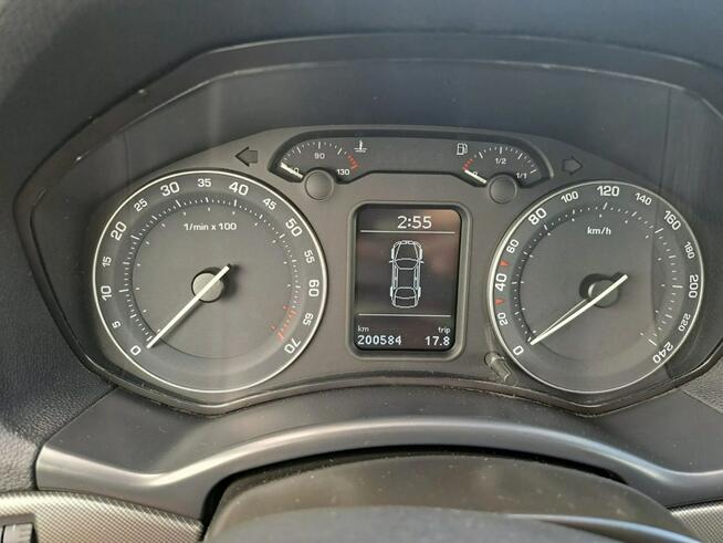 Škoda Octavia Combi 1.8 Benzynie