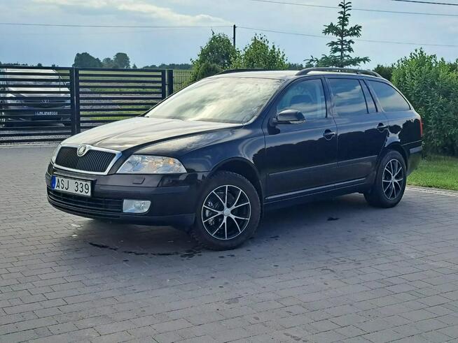 Škoda Octavia Combi 1.8 Benzynie