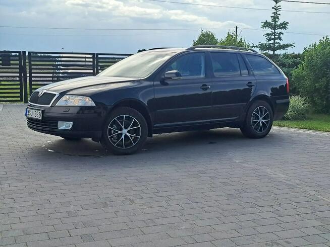 Škoda Octavia Combi 1.8 Benzynie