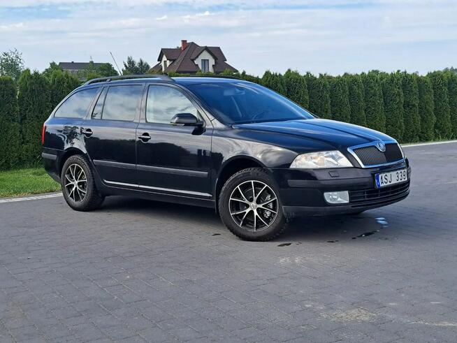 Škoda Octavia Combi 1.8 Benzynie