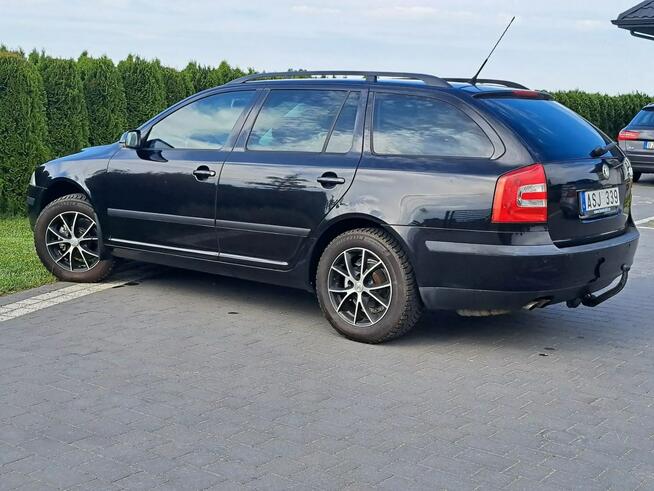 Škoda Octavia Combi 1.8 Benzynie