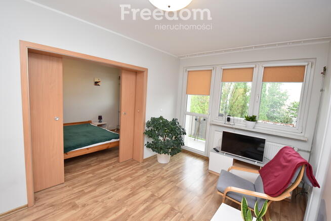 3 pokoje z balkonem – Centrum Opola