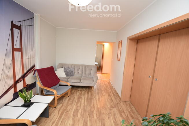 3 pokoje z balkonem – Centrum Opola