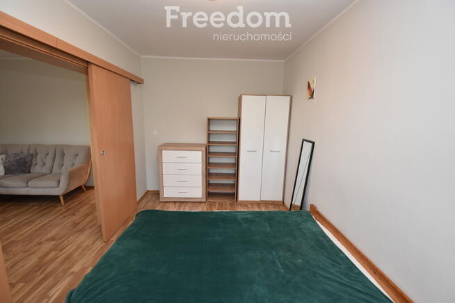 3 pokoje z balkonem – Centrum Opola