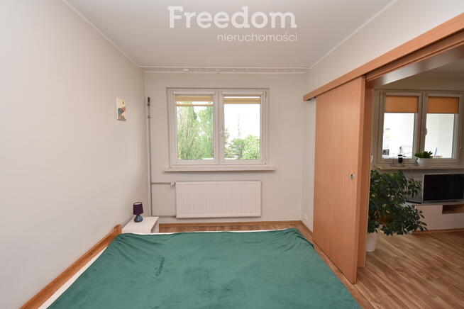 3 pokoje z balkonem – Centrum Opola