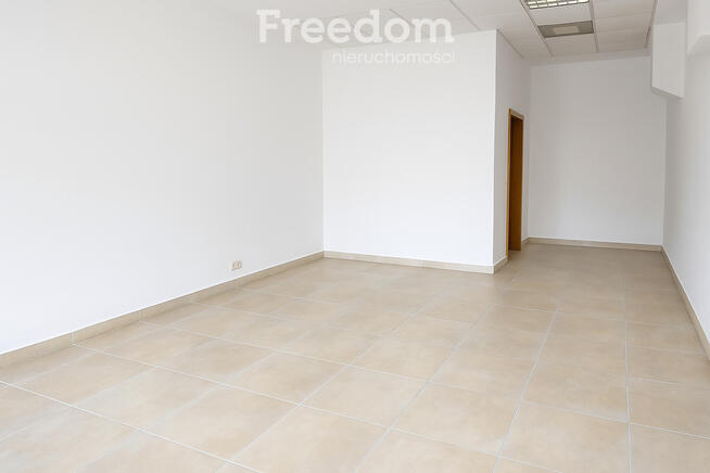 Lokal handlowo-usługowy w centrum miasta