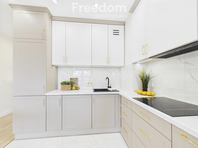 Nowe i gotowe 37 m² garderoba i garaż