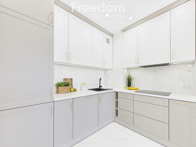 Nowe i gotowe 37 m² garderoba i garaż