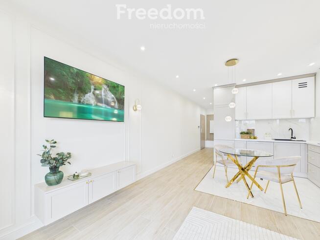 Nowe i gotowe 37 m² garderoba i garaż
