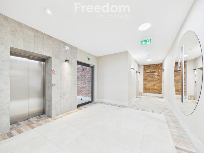 Nowe i gotowe 37 m² garderoba i garaż