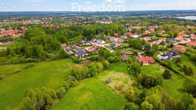 Działka budowlana w Olsztynie nad jeziorem Ukiel