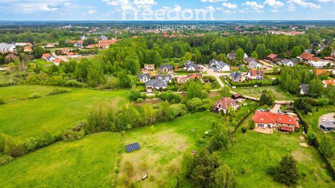 Działka budowlana w Olsztynie nad jeziorem Ukiel